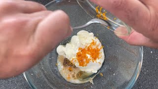 Moroccan carrot salad with toasted cumin - so simple, but feels so exotic! absolutely amazing!