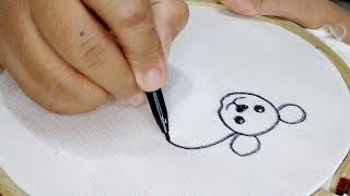 Gift for Kids #Pencil sketch #Handwork