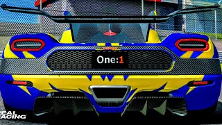 Koenigsegg One:1 - Indianapolis Motor Speedway - Real Racing 3 Gameplay 🏎🚗🚙🚘🎮📲