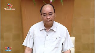 Thủ tướng họp Ban chỉ đạo Phòng chống dịch Covid-19