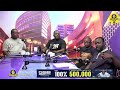 Talk and Talk Show TV and Radio Presenters Edition