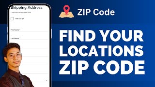 How To Find Your Location's ZIP Code !