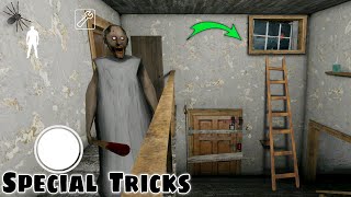 Special Tricks and tips in Granny Chapter 1 to Escape by Game Definition Hindi Dadi ji New Update 3