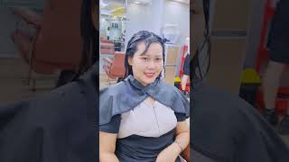 ဒီတိုင်းေလးလည်းချစ်ဖို့ေကာင်းပါတယ်#myanmar #hairstyle #naing #trend #2024 #hongfa #digital