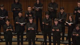 University Chorus 2024 Nov 17