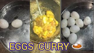 Desi Village Egg Curry. ..|| Happy New Year Celebrations 2025 ..