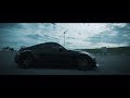 Black Knight Nissan Fairlady 350z Rocket Bunny | Sepang Crush