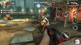 Unkilled-Special Missions Gameplay(Remington Police Shotgun)