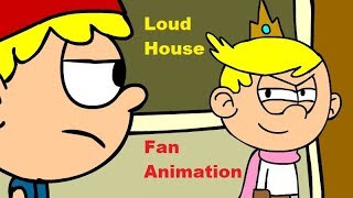 Lexx (Luthor) Loud (Loud House fan animation)