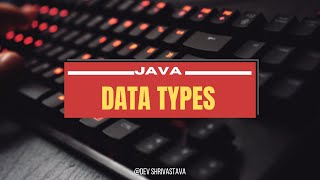 Data types in java|Part 6|String|Integers|Boolean| java full course for free| Explained..