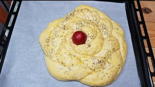 Sekreti që buka e Pashkës të dali speciale 🐣Easter Bread