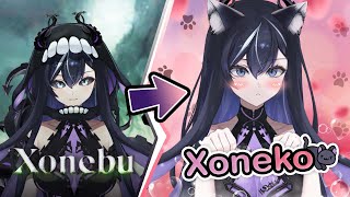 จากเอเลี่ยนเป็นไวฟุ   ต้นกำเนิด Xoneko   ft.@AMIWorldEnd