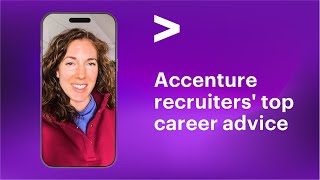 Advice from our recruiters