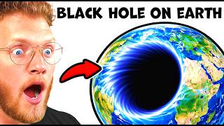 Terrifying Things in Our Universe