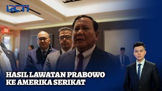 Prabowo dan Biden Jalin Kerja Sama Kemitraan - SIP 15/11