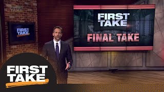 Max has a message for LeBron James' haters | First Take | ESPN