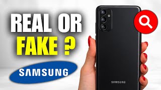 How To Check If Samsung Phone Is Original Or Fake