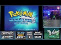 pokemon soulsilver starters shiny hunt live