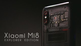 Xiaomi Mi8 Explorer Edition / PRO ▕ test, recenzja #132 [PL]