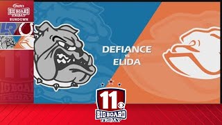 Big Board Friday Week 7: Defiance vs. Elida