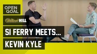 Si Ferry Meets... Kevin Kyle - Sunderland Days, Scotland, Killie, Hearts and Rangers