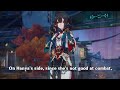 xueyi and hanya s tragic end honkai star rail lore deep dive