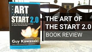 THE ART OF THE START 2.0 by Guy Kawasaki👔Book Review!(Hindi)