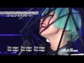 Lady Gaga - Born This Way + The Edge of Glory (Live at Music Lovers)