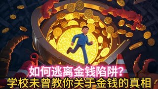 如何逃离金钱陷阱：学校未曾教你关于金钱的真相