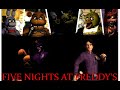 Five Nights at Freddy's (Movie Trailer) [GMod]