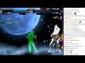 Salty's DCC Shaker Classic 3 BROKEN TIER + Saint Kyo vs Shin Kazuma NINJA MATCH