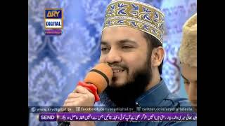Shan e iftar 17th July 2015 Part 1 Junaid Jamshed and Waseem Badami