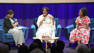 Fresh Talk: Stacey Abrams