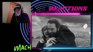 Taylor Swift - Fortnight (feat. Post Malone) (Official Music Video) REACTION #taylorswift #fortnite