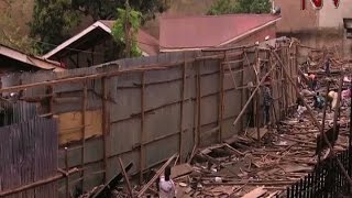 Jennifer Musisi denies sanctioning eviction of Nakivubo Parkyard vendors