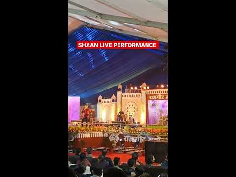 Bollywood Singer Shaan Live Performance In Rajgir Mahotsav #shaan # ...