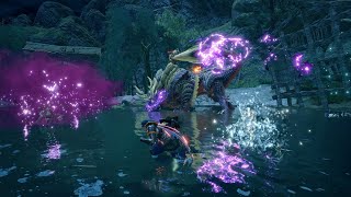 [PC] Monster Hunter Rise - 怨虎龍狩獵 Magnamalo Hunt (4K/60FPS)