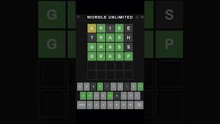 How to play Wordle in 60 seconds. Plus win everytime.