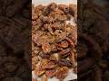 Candied Pecans #easyrecipe #diy #pecans