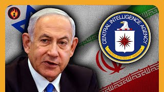LEAKED REPORT: CIA UNAWARE If Israel Will STRIKE Iran | Breaking Points w/The Intercept