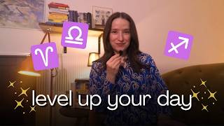 The PERFECT morning routine for your zodiac sign