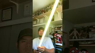 32” 7/8” Custom KR Pixel V2 Neopixel Blade for Chris #blade #lightsaber #neopixel #starwars