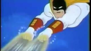 Space Ghost (intro) 1966