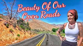 Scenic Drive Adventure | Exploring Our Open Roads