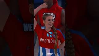 Maddy Gets A Nerf!😱🥶🔥 #shorts #wildnout #viral