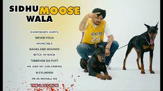 Sidhu Moose Wala Top 10 Songs | Latest Punjabi Songs 2022 | Tribute To Sidhu Moose Wala