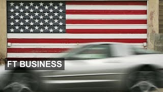 US economy - on the road to recovery? | FT Business