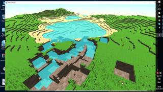 Test 3D Path Finding