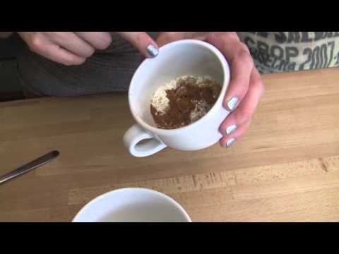 Recipe: Coffee Cup Coffee Cake Recipe: Coffee Cup Coffee Cake