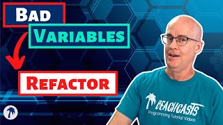 Making Variable Names More Meaningful Code Example Refactor 002-003